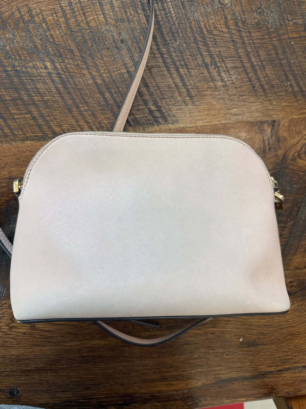Michael Kors Jet Set Travel Crossbody Bag - Picture 3 of 5